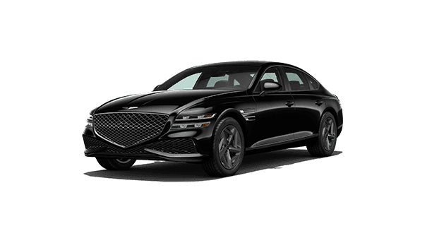 2023 GENESIS G80 3.5T V6 AWD